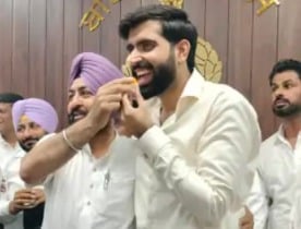 Padamjeet Mehta Re-Elected Bathinda Mayor with Unanimous Support of All 50 Councillors