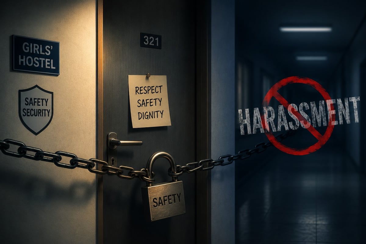 Woman Doctor Alleges Harassment by Batchmate at GMCH-32 Chandigarh