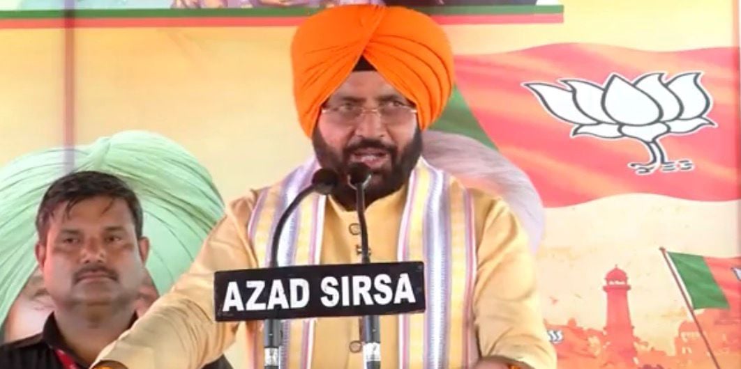 Punjab Will Choose BJP in 2027, Claims Haryana CM Nayab Singh Saini at Abohar Rally
