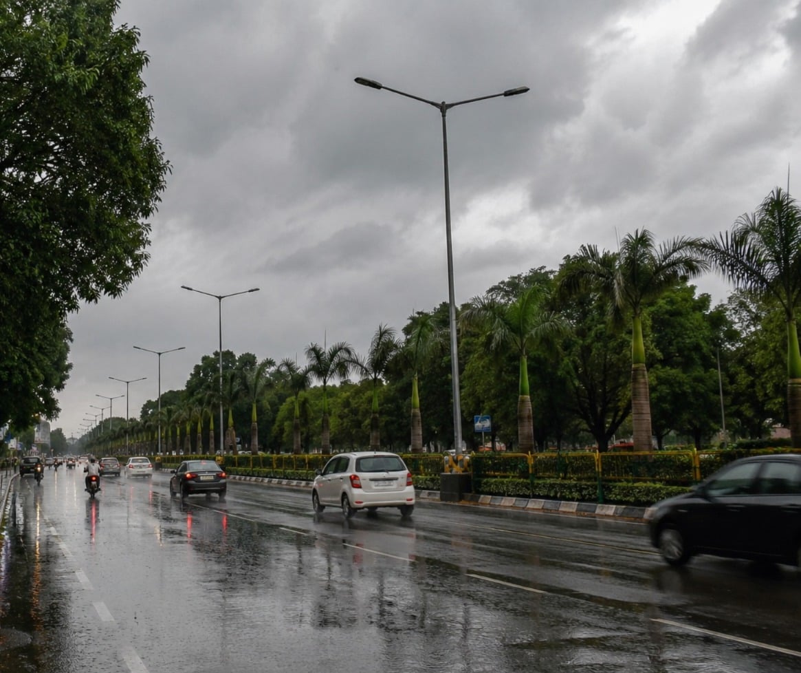 Chandigarh Weather : 40 kmph Winds to Sweep; Pre-Monsoon Likely This Week