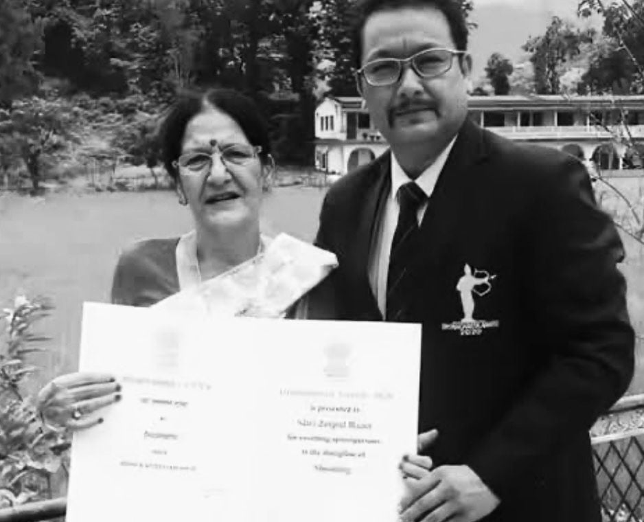 Jaspal Rana’s Mother Shyama Devi Passes Away Days After Son’s Death