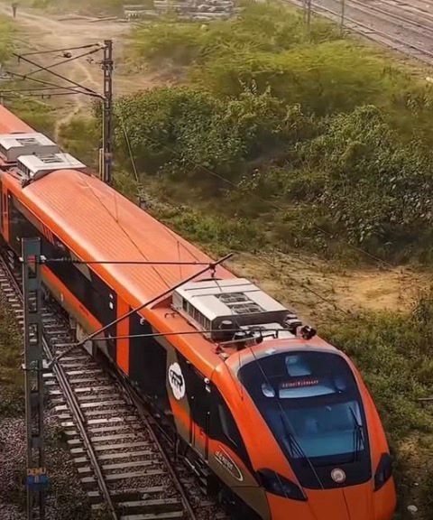 Amritsar–Katra Vande Bharat Express Restarts After 7 Months, Route Changed via Gurdaspur and Pathankot