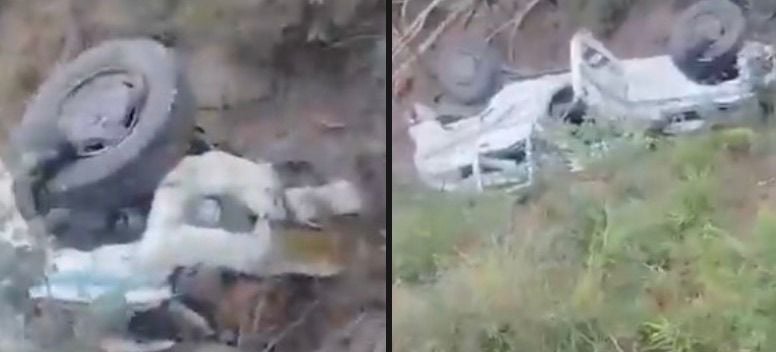Deadly Accident in Chamba: Seven People Including Three Brothers Killed, Bolero Falls Into 500-Metre Gorge