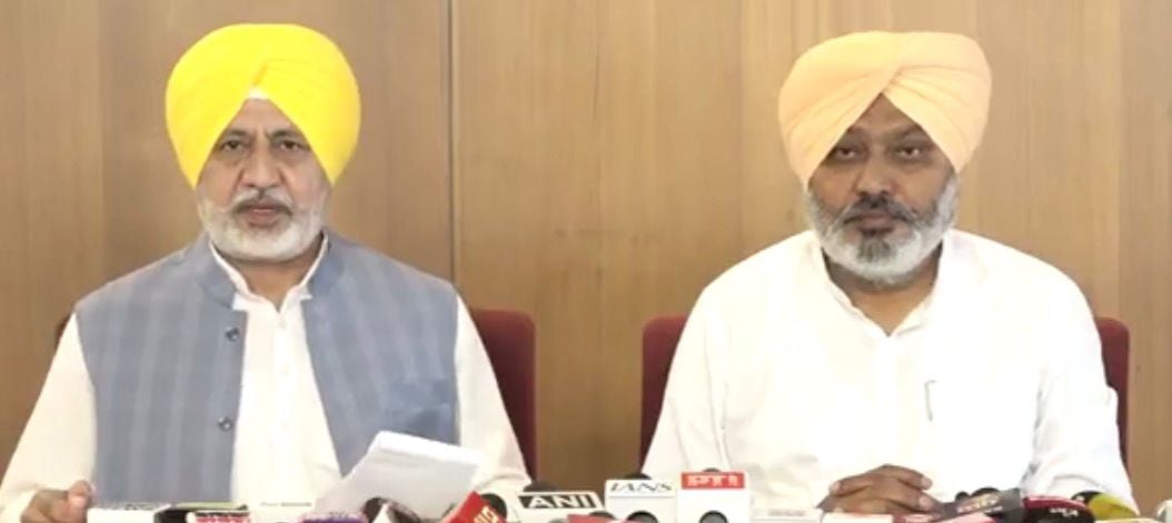 Cheema Targets Akali Dal, Says Fake Video Was Created to Tarnish CM's Image