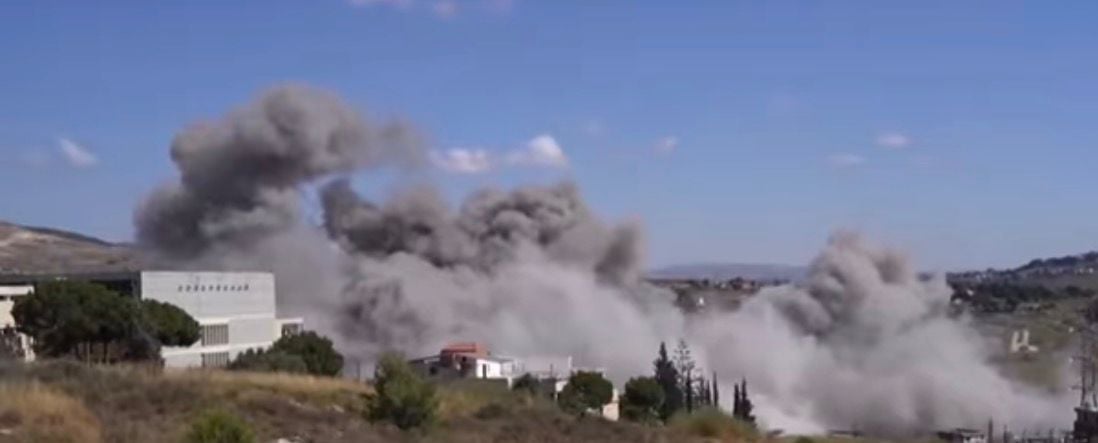 Israel Strikes Lebanon a Day After Iran-US Peace Deal; 18 Killed