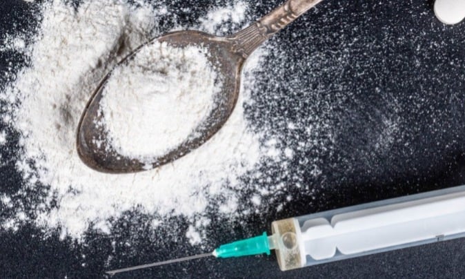 Police Raid in Zirakpur, Four Arrested with 30 Grams of Heroin