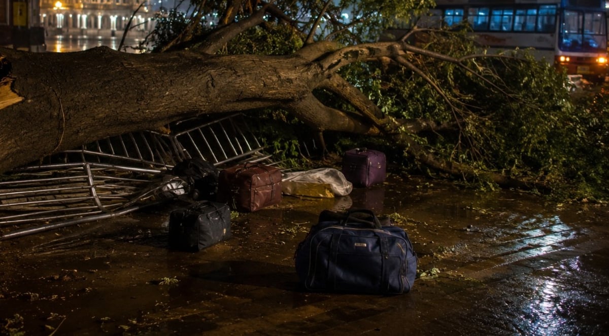 13-Year-Old Pilgrim Killed After Tree Falls on Devotee Group in Amritsar