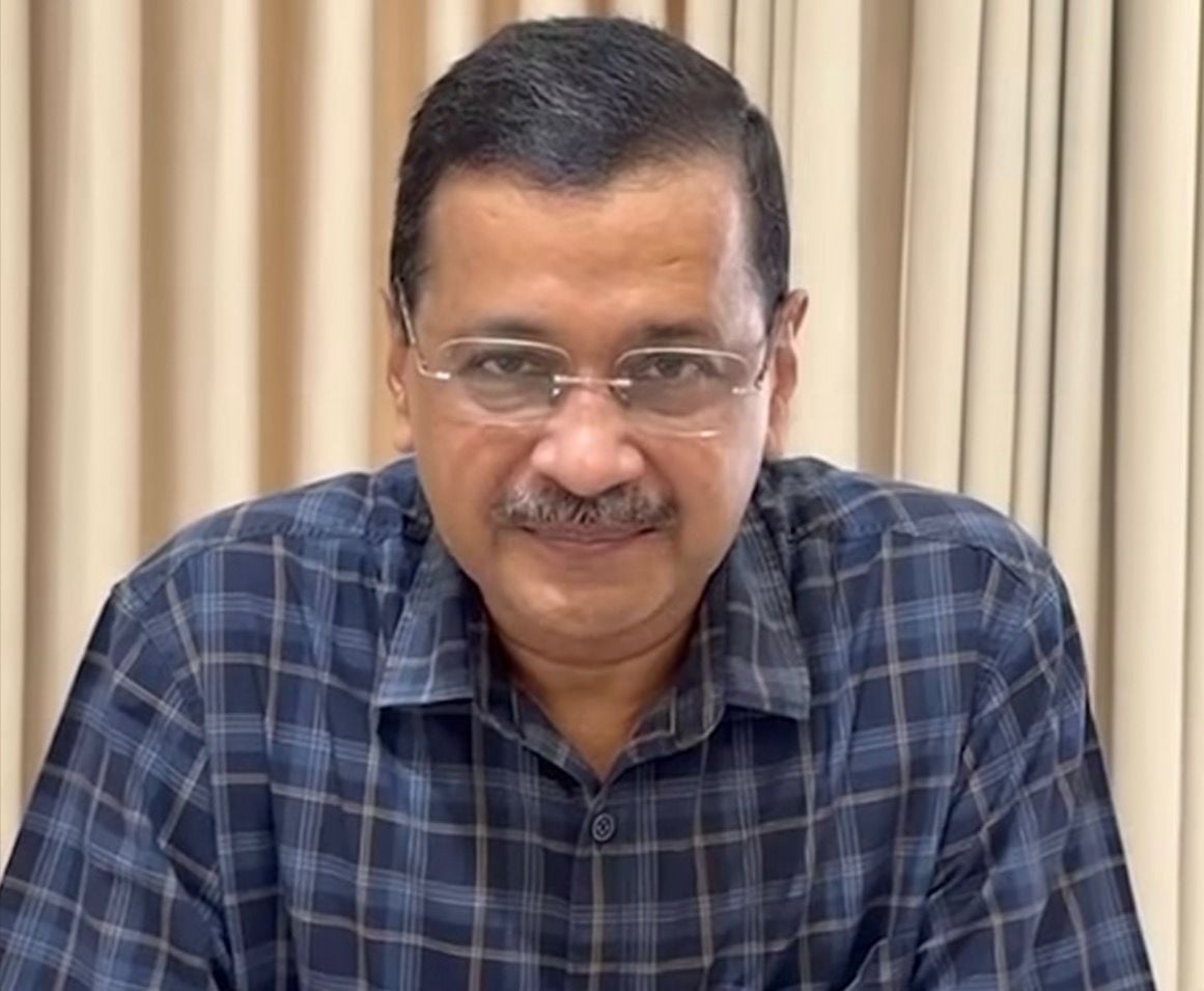 Kejriwal Applauds Punjab’s Women-Centric Scheme; Calls It a Major Step Toward Empowerment