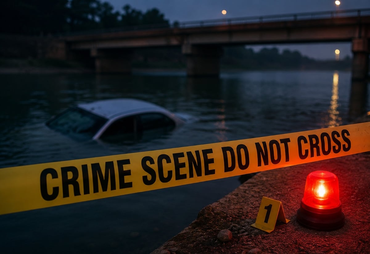 Army Personnel Arrested for Killing Wife by Driving Car into Bhakra Canal in Patiala