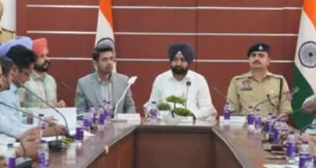 Punjab’s War on Drugs Gains Momentum, Over 900 Traffickers Sent to Jail in Moga