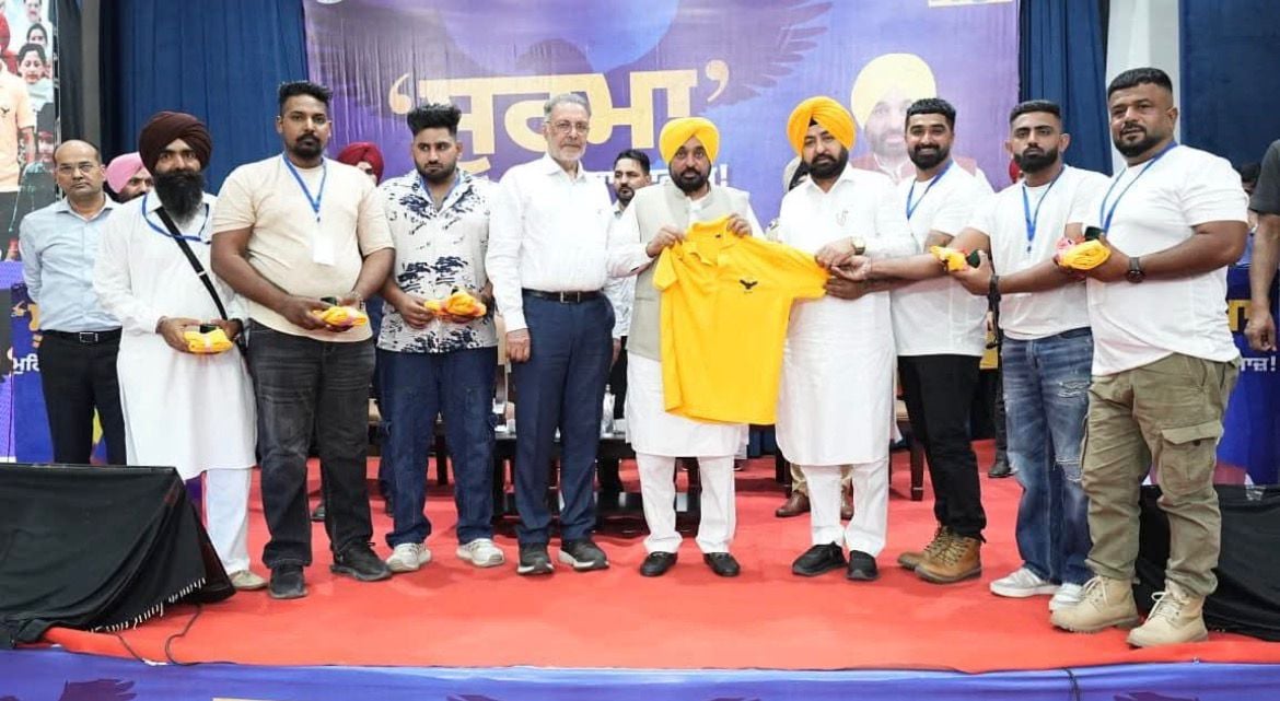 Punjab Youth Are the Real ‘Soormas’ in the Fight Against Drugs : Bhagwant Mann