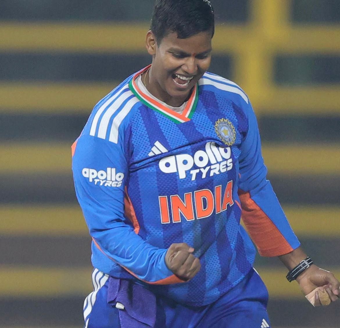 Deepti Sharma Becomes Highest Wicket-Taker in Women's International Cricket