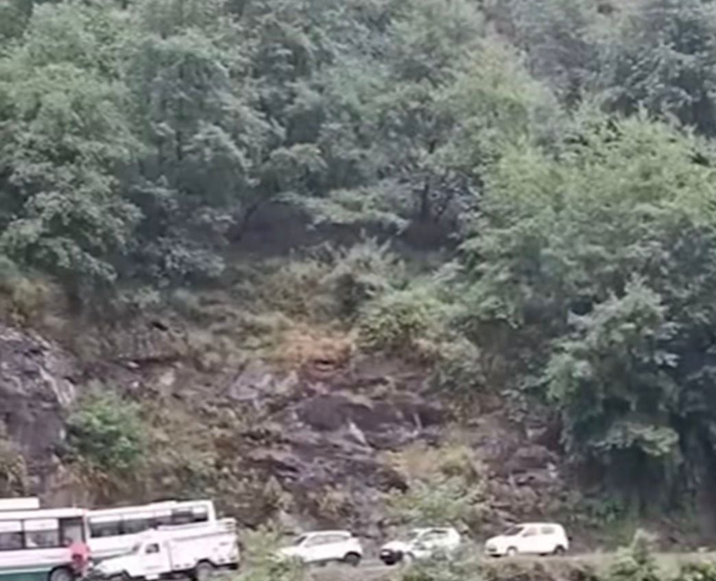 Monsoon Arrives in Himachal Pradesh, Triggers Heavy Rain; Orange Alert Issued for Multiple Districts