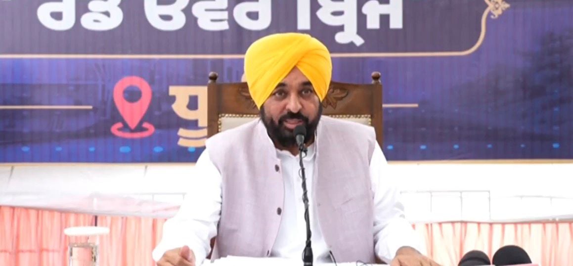 CM Bhagwant Mann Urges Voters to Verify Electoral Details; SIR-2026 Reaches 90% Mapping