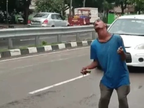 Mohali Phase-11 Video Goes Viral; Triggers 'Zombie Drug' Concerns