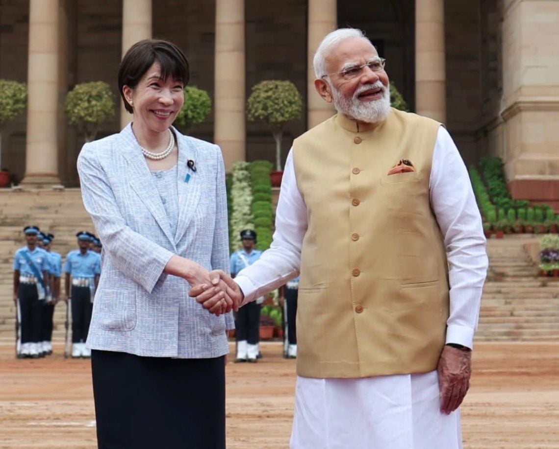 India, Japan Deepen Economic Partnership; PM Modi Announces 'Japan Business Week' to Boost Investment