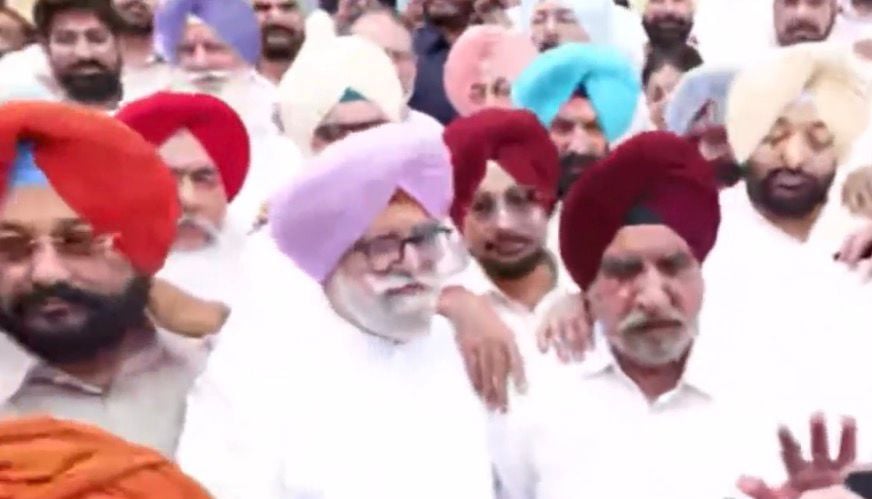 Channi Camps Against Punjab Congress Leadership Decision, Demands High Command Reconsider State Chief Appointment