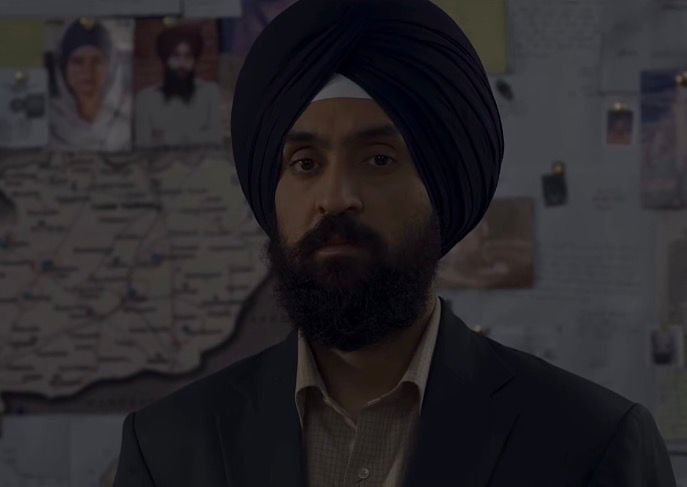 Diljit Dosanjh's 'Punjab 95' Finally Streams as 'Satluj' on ZEE5