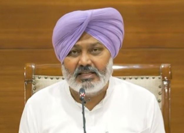 AAP Government Achieved Record GST Collection in Four Years : Harpal Singh Cheema