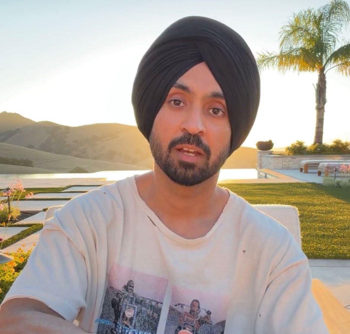 Diljit Dosanjh's Film on Jaswant Singh Khalra Removed from OTT Just Days After Release, Sparks Outrage