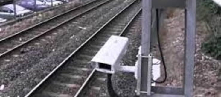 Mystery CCTV Camera Found on Amritsar–Manawala Railway Track, Security Agencies Launch Probe