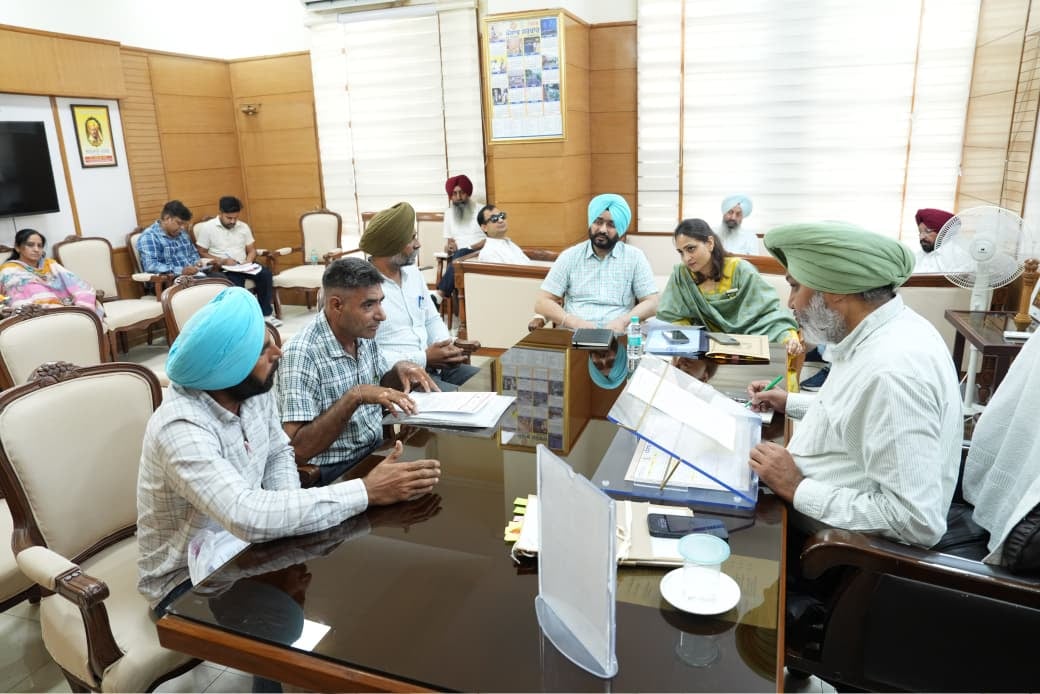 Cheema Assures Swift Action on Teachers' and Medical Practitioners' Pending Issues