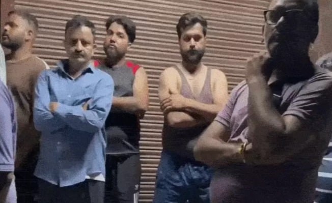 Pathankot's Ward No. 6 Left Without Power for 96 Hours, Public Anger Mounts