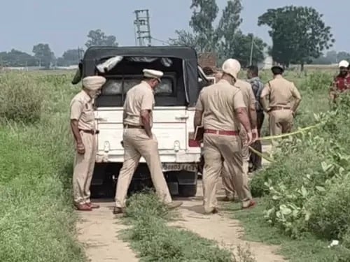 Bambiha Gang Shooter Arrested After Police Encounter in Jalandhar, Injured in Leg