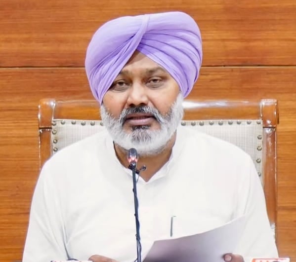 Punjab GST Department Busts ₹55.35 Crore Fake Billing Racket; Jalandhar Firm Owner Arrested : Cheema 