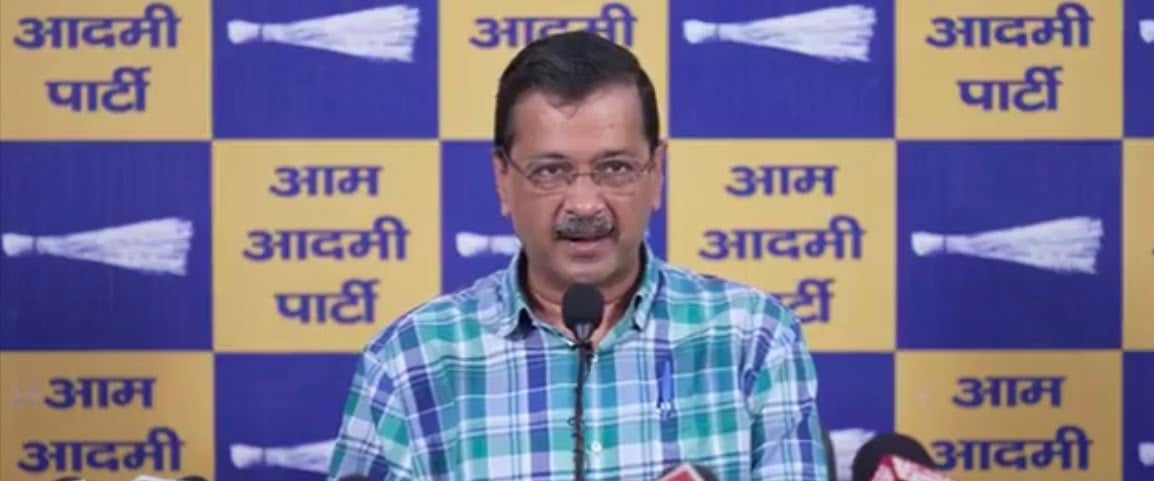 Kejriwal Demands ₹20 Cut in Petrol Prices, Accuses Centre of Allowing 'Illegal Profiteering'