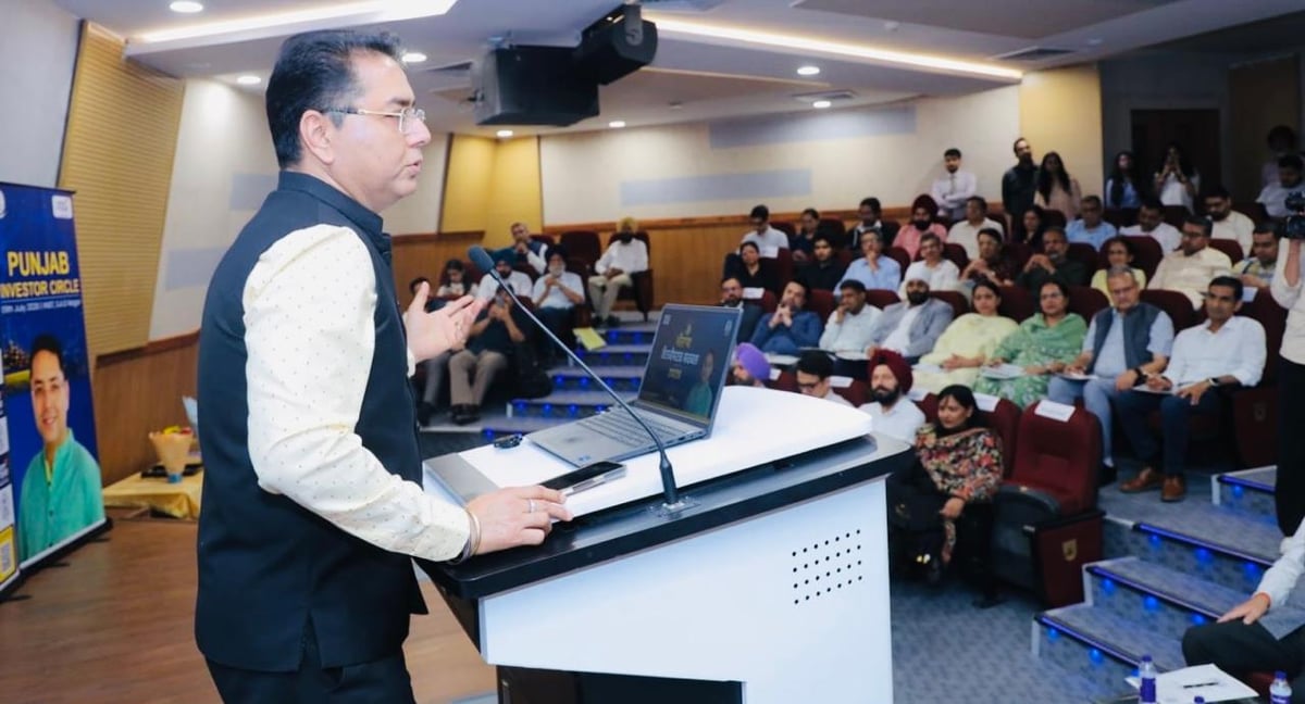 Aman Arora Launches Punjab Investor Circle, Neuron 2.0 to Accelerate Startup Growth and Innovation