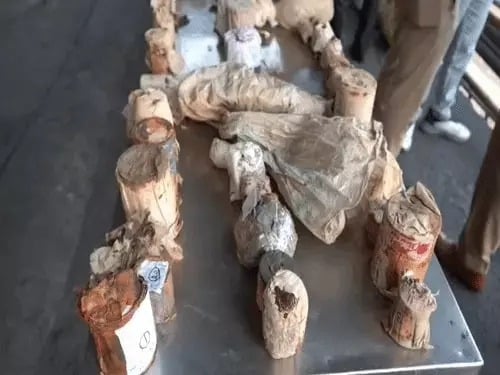 Amritsar Police Destroy Drugs Seized in 280 NDPS Cases, Reinforce Crackdown on Trafficking