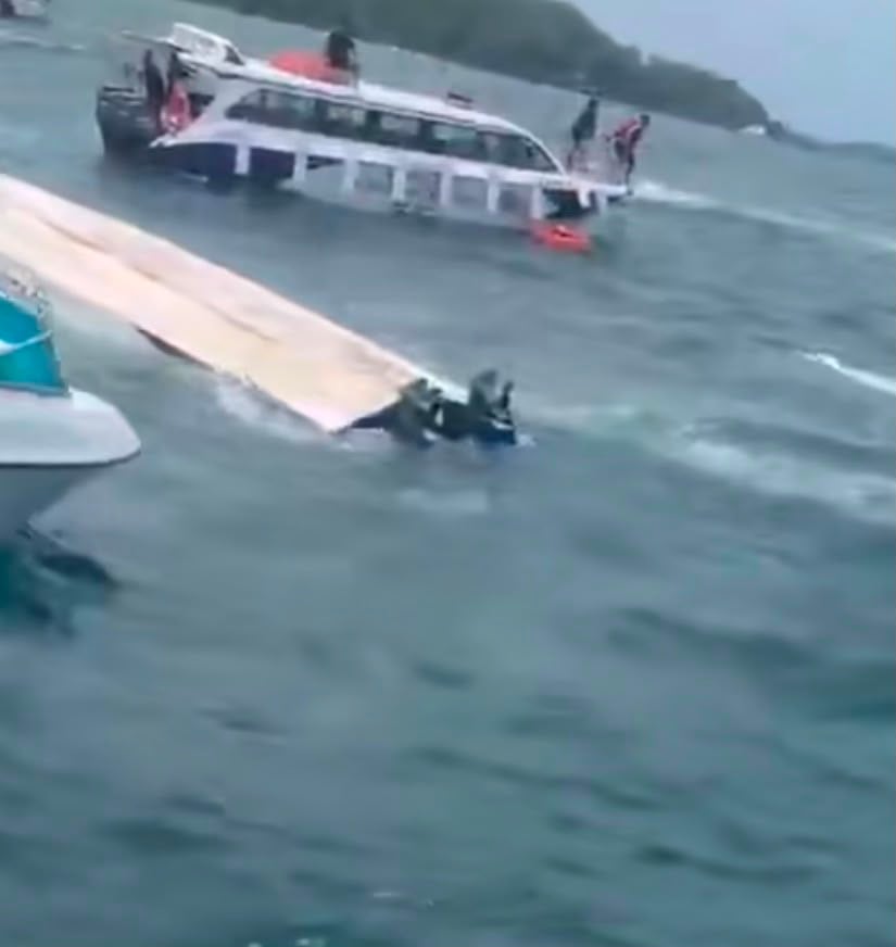 15 Indians Die After Tourist Boat Overturns Off Vietnam Coast