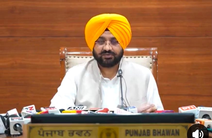 Punjab government to Mark Guru Ravidas Ji’s 650th Prakash Parv with Historic Celebrations and Millions of Saplings