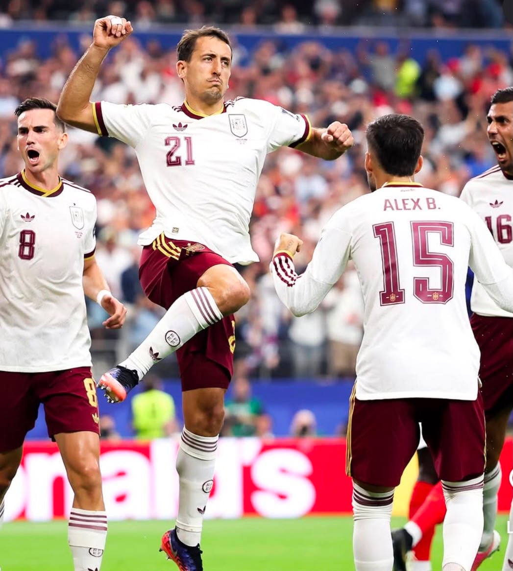 Spain Beat France 2-0 to Reach FIFA World Cup Final After 16 Years