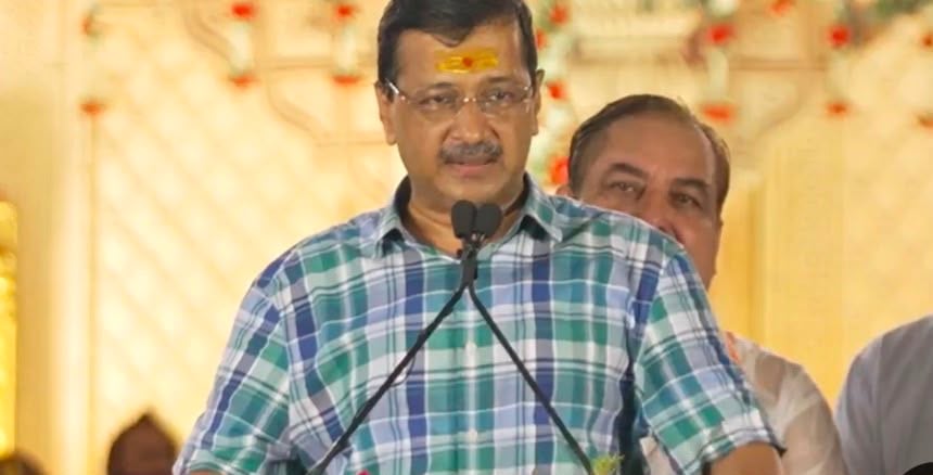 Kejriwal Accuses PM Modi of Misleading Punjab, Demands Replies on Ram Temple Donations