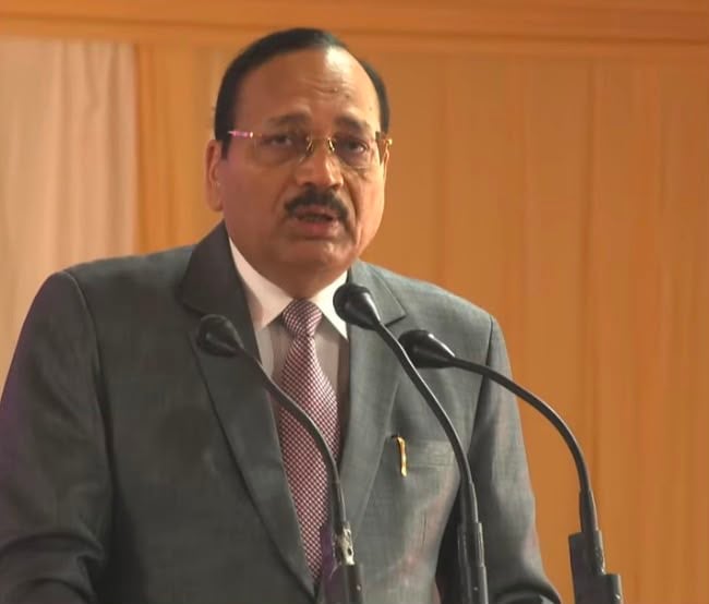 CJI Inaugurates ₹40-Crore Multi-Level Parking at Chandigarh District Courts