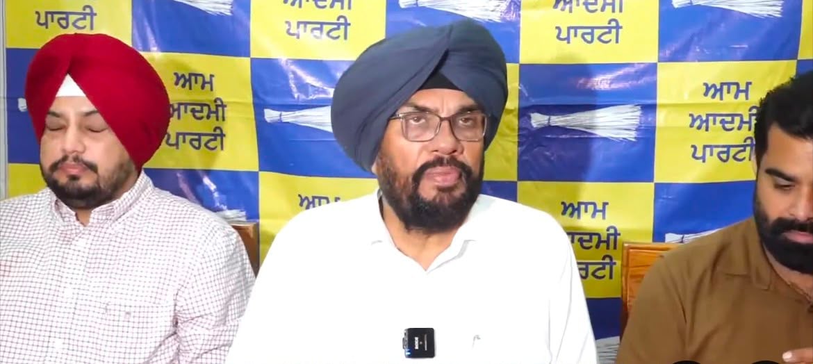 PM Modi Failed to Address Punjab's Farmers, Funds and Drug Crisis : Dhaliwal