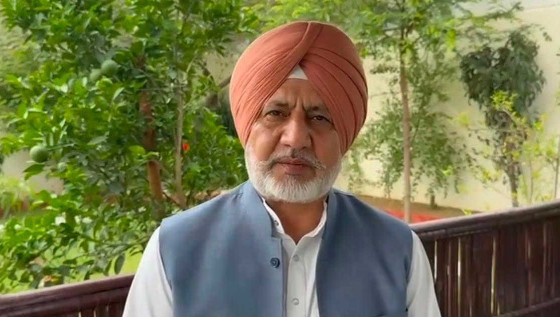 PM Modi’s Punjab Visit a ‘Political Drama’, Failed to Answer Key Questions: Baltej Pannu