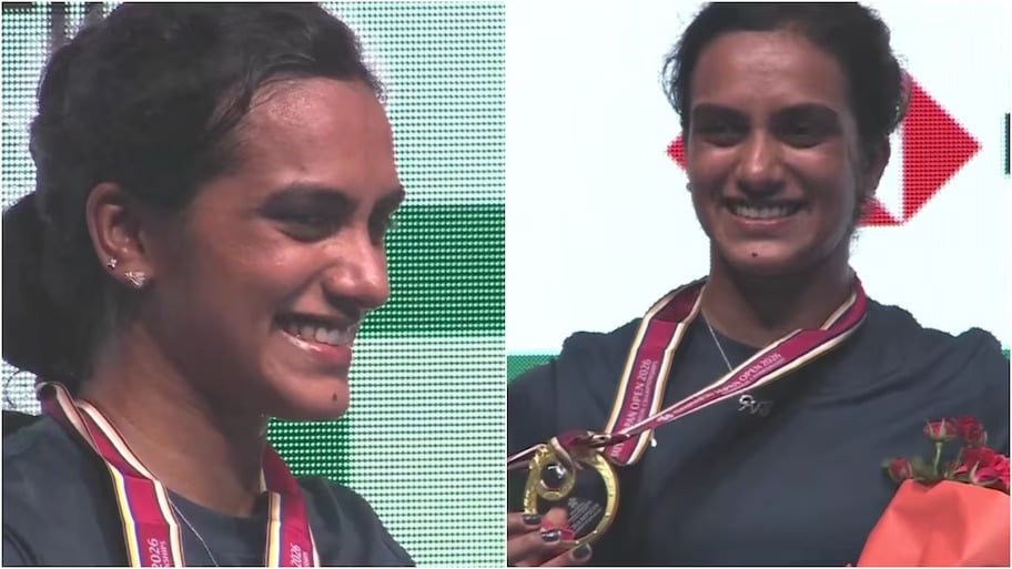 Sindhu’s Victory Conch Echoes in Japan, Defeats Yamaguchi on Her Home Turf to Script History