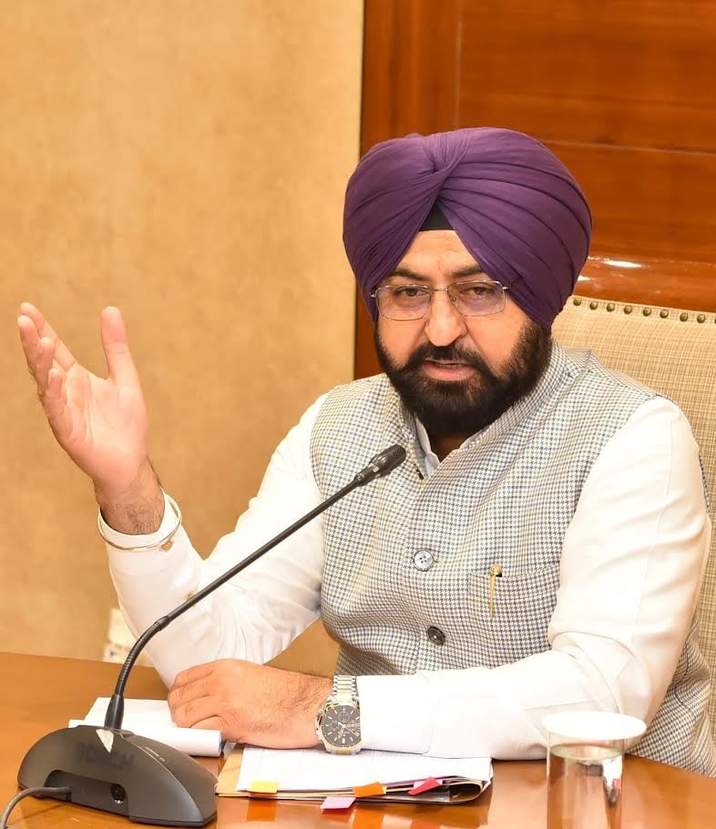 Punjab Government Simplifies Property Registration Language, Replaces 35 Difficult Terms with Easy Punjabi Words