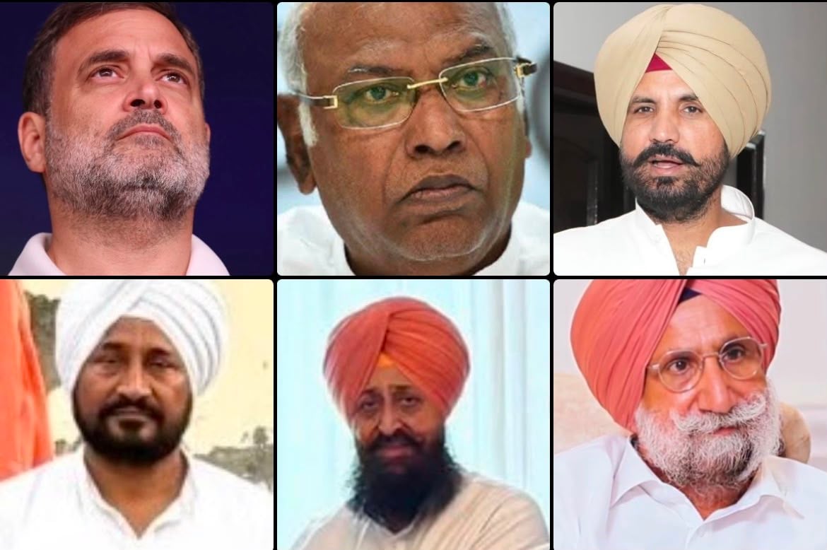 Congress Nears Key Punjab Decisions, Focus on Collective Unity and Election Readiness