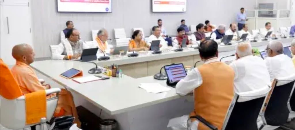 Uttar Pradesh Cabinet Clears 18 Proposals, Approves Two New Expressways and Rani Lakshmibai Scooty Scheme