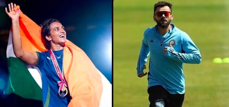 PV Sindhu Reveals Virat Kohli's Advice Sparked Her Japan Open Comeback