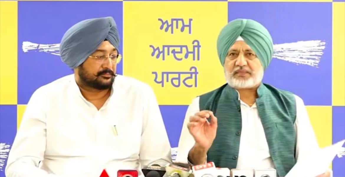 Baltej Pannu Condemns Attack on CM Tirath Yatra Bus, Alleges Congress Links to Accused