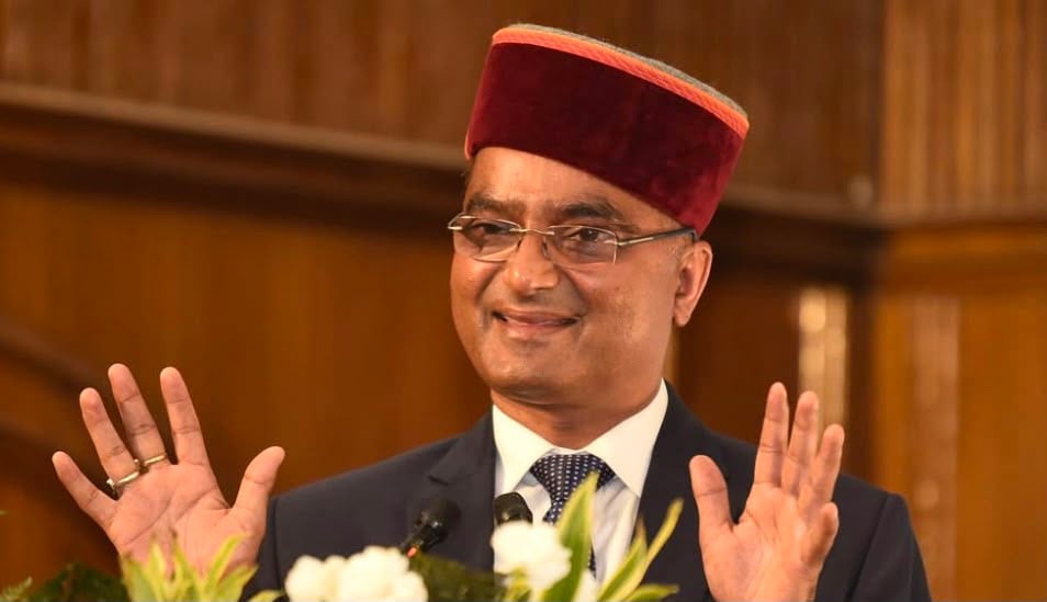 Former SJVN Chief and HERC Chairman Nand Lal Sharma Dies After Brain Stroke