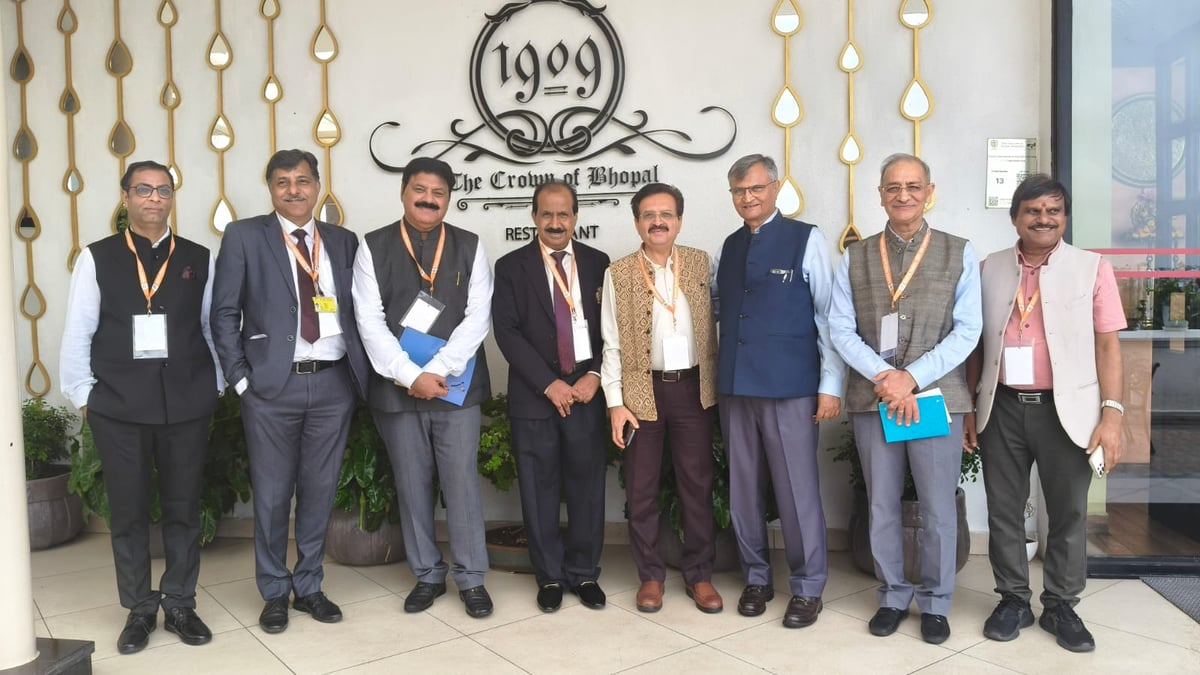 Punjab Showcases Nutrition Security Model at National NFSA Conference in Bhopal: PSFC Chairman