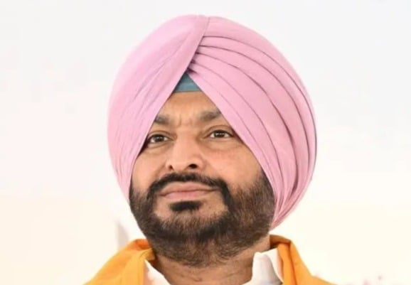 Ravneet Singh Bittu Resigns as Union Minister, President Accepts Resignation
