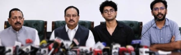 Government Accepts All CJP Demands; Jantar Mantar Protest Ends After Third Round of Talks