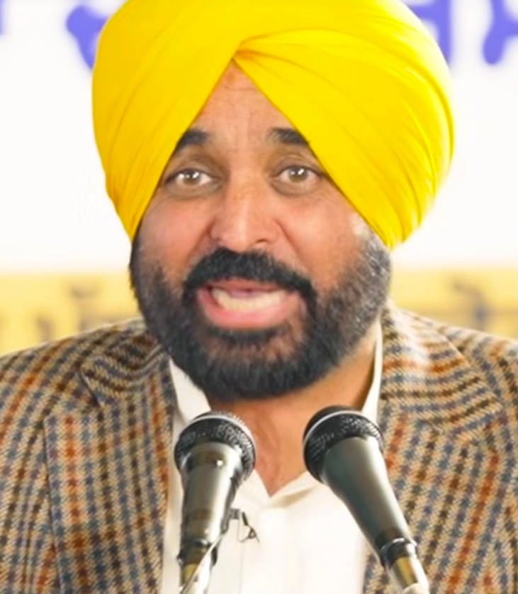 Punjab Govt Raises Milk Procurement Rate by ₹40 per kg Fat, CM Mann Assures Full Support to Dairy Farmers